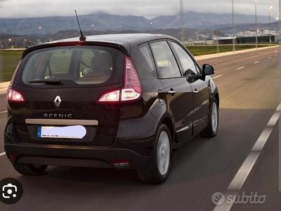Nero Usata 2009 Renault Scénic III Monovolume | 3500 € (Buon prezzo)