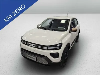 Nuova Dacia Spring Extreme 47 kW (65 CV) 2026 Other Utilitaria
