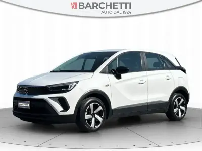 Usata Opel Crossland Edition 83 CV (61 kW) 2022 Bianco SUV