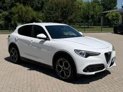 Usata Alfa Romeo Stelvio Executive 209 CV (153 kW) 2019 SUV