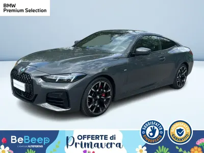 Occasion BMW 420 M Sport 190 ch (139 kW) 2025 Gris Coupé