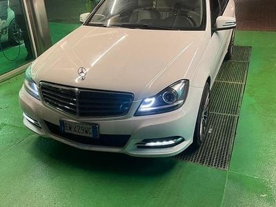 Begagnad Mercedes C180 120 HK (88 kW) 2014 Kombi