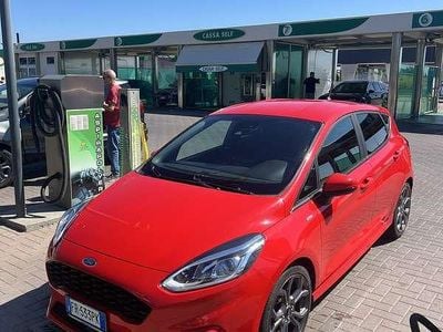 Usata Ford Fiesta ST-Line 101 CV (74 kW) 2018 Berlina