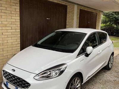 Occasion Ford Fiesta Vignale 101 ch (74 kW) 2018 Citadine