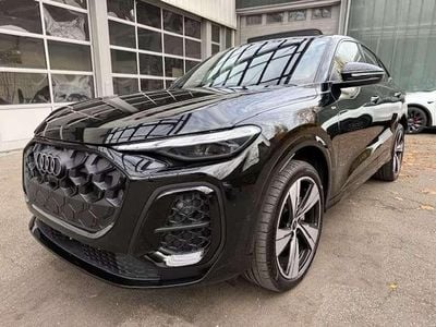 Usata Audi Q5 S-Line 204 CV (150 kW) 2025 Nero SUV