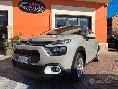 Usata Citroën C3 PureTech 83 CV (61 kW) 2023 Utilitaria
