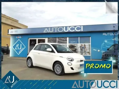 Occasion Fiat 500e 42 kW (58 ch) 2023 Blanc Berline