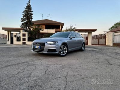 usata Audi A4 certificata 2.0 190 cv quattro