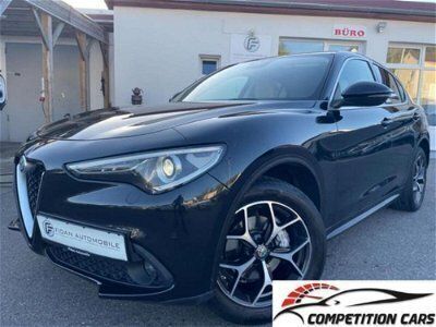 usata Alfa Romeo Stelvio Stelvio2.2 Turbodiesel 210 CV AT8 Q4 Super usato