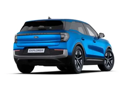 Nuova Ford Explorer Extended Range 88 kW (120 CV) 2026 Argento SUV