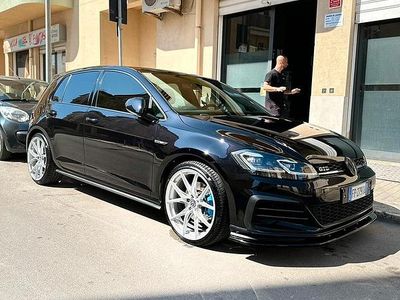 Usata VW Golf VII GTD 2019 Nero Berlina