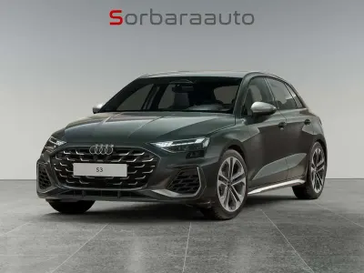 Nuova Audi S3 Sportback Ambiente 333 CV (244 kW) 2026 Grigio Utilitaria