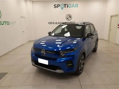 Nuova Citroën C3 101 CV (74 kW) 2026 Blu SUV