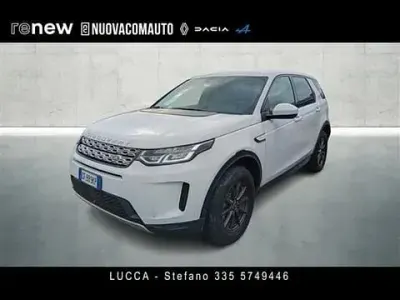 Usata Land Rover Discovery Sport 163 CV (119 kW) 2021 SUV
