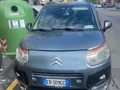 Usata Citroën C3 Picasso Style 95 CV (69 kW) 2010 Monovolume