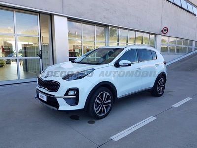 usata Kia Sportage IV 2018 1.6 crdi mhev Energy Design Pack 2wd 115cv