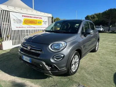 Begagnad Fiat 500X 95 HK (69 kW) 2020 SUV