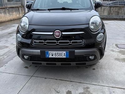 Nero Usata 2019 Fiat 500L Cross Monovolume | 9500 € (Super prezzo)