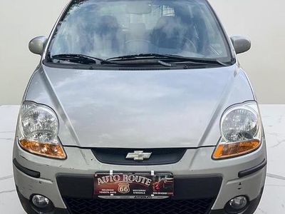 Usata Chevrolet Matiz 94 CV (69 kW) 2008 Grigio Utilitaria