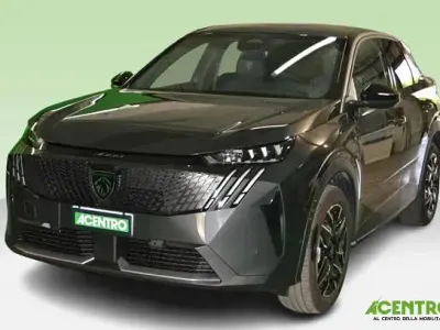 Usata Peugeot 3008 GTi 136 CV (100 kW) 2026 SUV