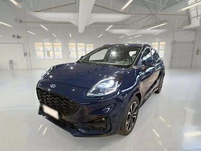 Blu Usata 2022 Ford Puma ST-Line SUV | 17.900 € (Buon prezzo)
