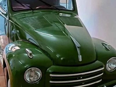 Usata Fiat Topolino 1950 Utilitaria