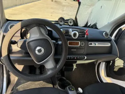 Usata Smart ForTwo Cabrio Pulse 71 CV (52 kW) 2011 Cabrio