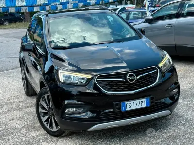 Usata Opel Mokka X Ultimate 136 CV (100 kW) 2019 Nero SUV