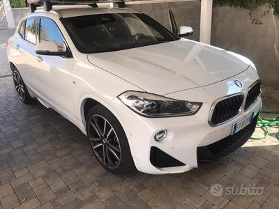 usata BMW X2 X2 sDrive18d Msport