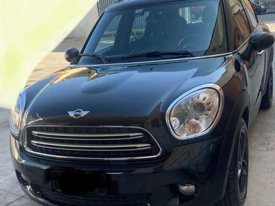 Mini One D Countryman