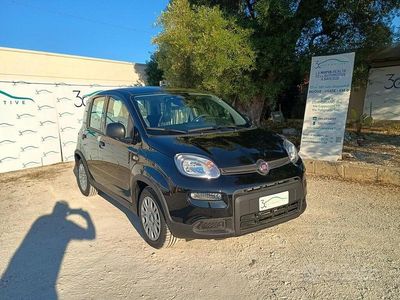 Usata Fiat Panda 71 CV (52 kW) 2024 Nero Utilitaria