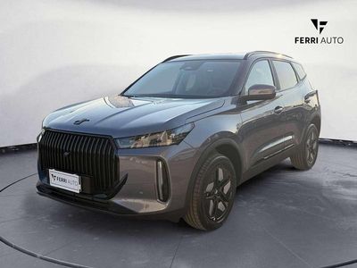 Nuova DR DR 5.0 204 CV (150 kW) 2026 Grigio scuro SUV