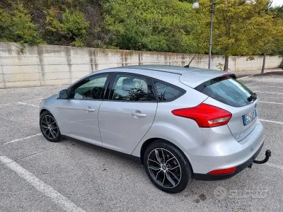 Usata Ford Focus