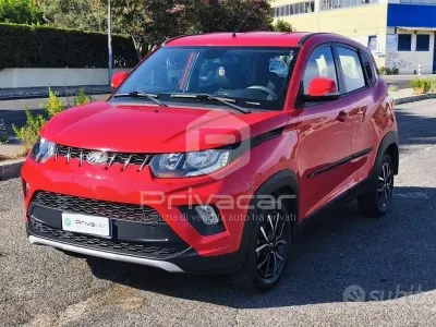 Usata Mahindra KUV100