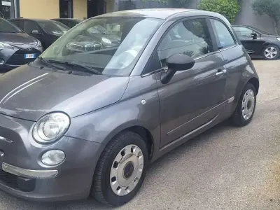 Usata Fiat 500