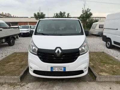 Usata Renault Trafic