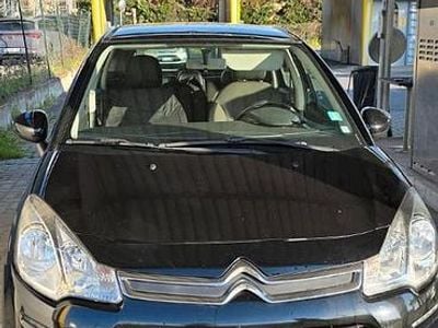 Usata Citroën C3 2015 Nero Berlina