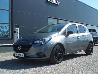 Usata Opel Corsa Edition 75 CV (55 kW) 2018 Grigio Utilitaria