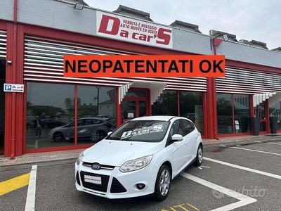 Usata Ford Focus 95 CV (69 kW) 2014 Other Berlina