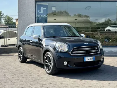 Usata Mini Cooper D