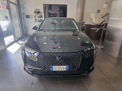 DS Automobiles DS4
