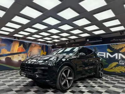 Usata Porsche Cayenne