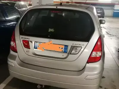 Usata Suzuki Liana 90 CV (66 kW) 2005 Grigio Station wagon