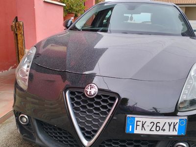 usata Alfa Romeo Giulietta 1.4 turbo benzina/Gpl