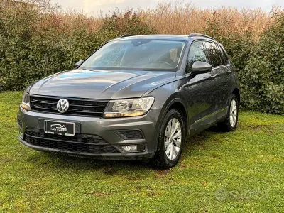 Usata VW Tiguan