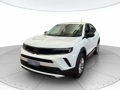 Usata Opel Mokka Edition 101 CV (74 kW) 2023 Bianco SUV