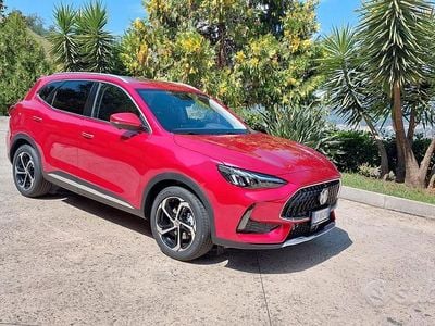 Usata MG HS Luxury 162 CV (119 kW) 2023 Rosso SUV