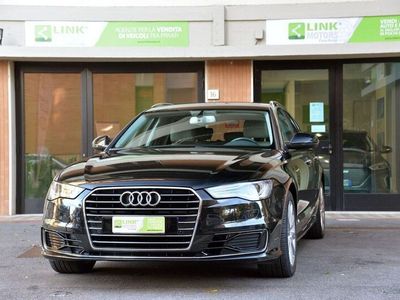 usata Audi A6 Avant 2.0 TDI 190 CV ultra S tronic