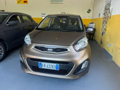Begagnad Kia Picanto