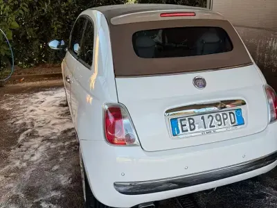 Usata Fiat 500C